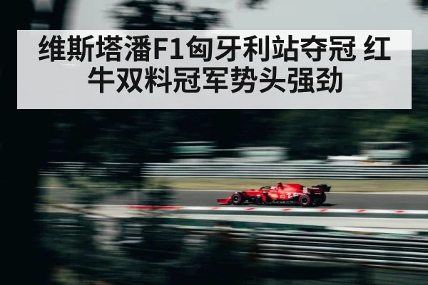 Hungaroring circuit Formula 1