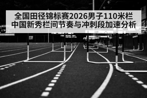 全国田径锦标赛2026男子110米栏中国新秀栏间节奏与冲刺段加速分析